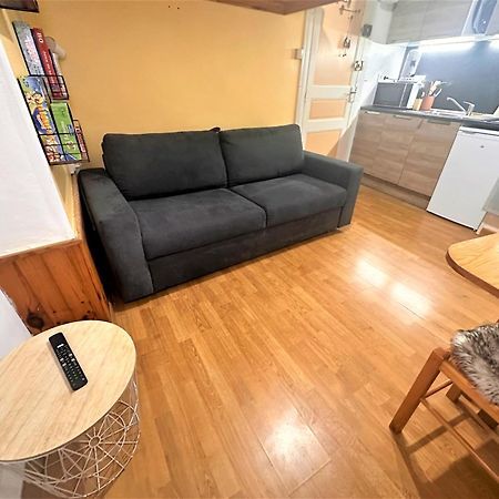 Studio Cocooning A Cauterets 3 Personnes Dış mekan fotoğraf