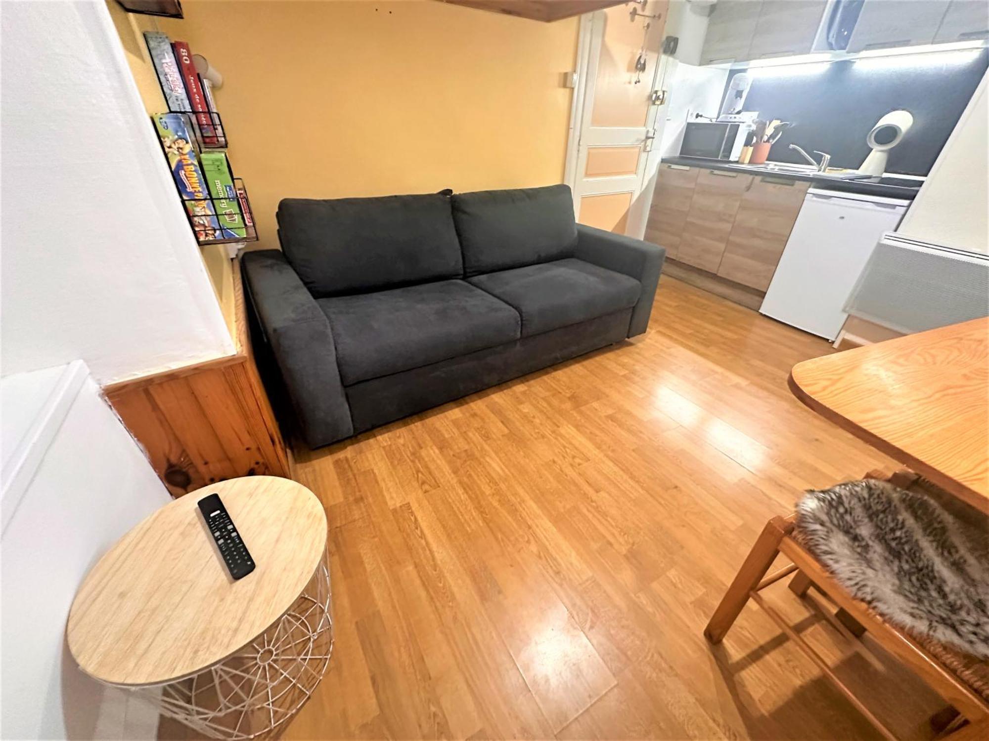 Studio Cocooning A Cauterets 3 Personnes Dış mekan fotoğraf