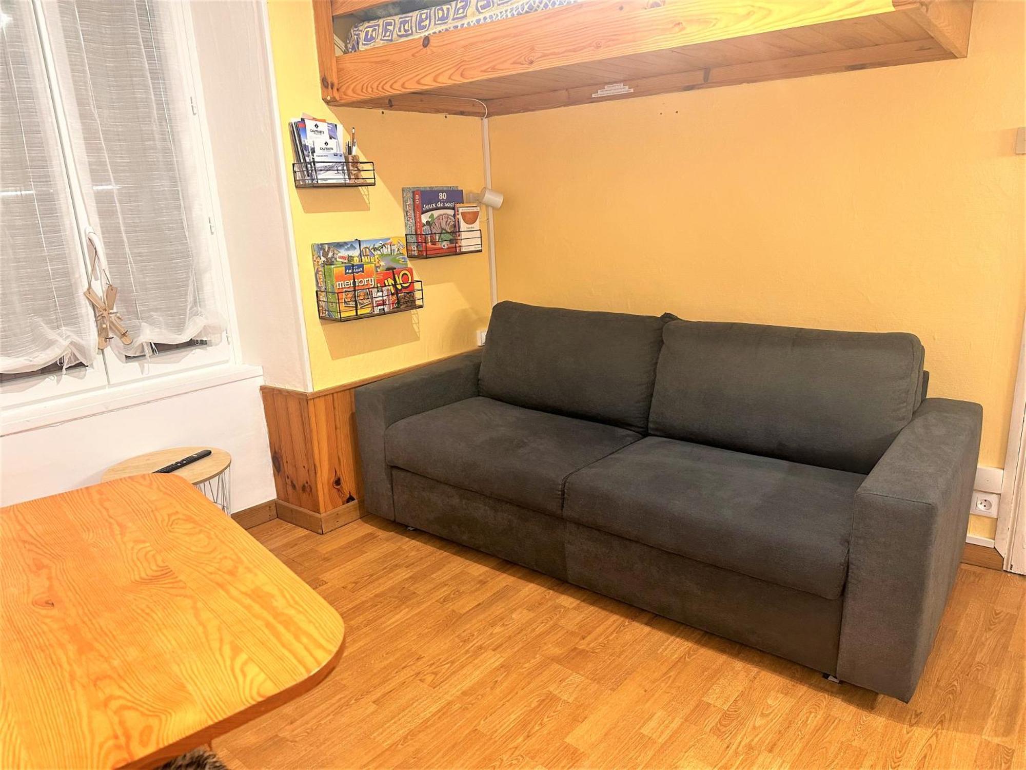Studio Cocooning A Cauterets 3 Personnes Dış mekan fotoğraf